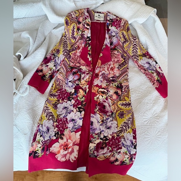 Etro jacket ✨🌸 - Picture 2 of 7